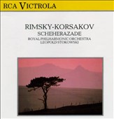 Rimsky-Korsakov: Scheherazade