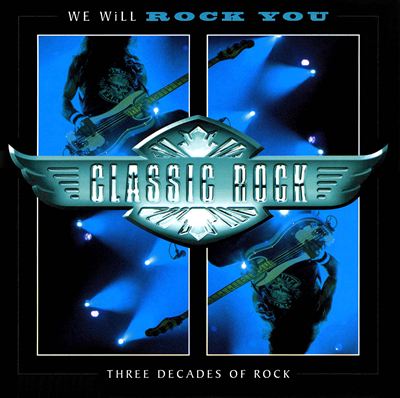 Classic Rock: We Will Rock You