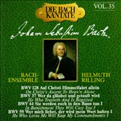 Die Bach Kantate, Vol. 35