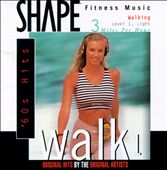 Shape Fitness Music: Walk, Vol. 1: 60s Hits