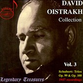 David Oistrakh Collection, Vol.3