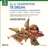 Louis Charpentier (2) Discography