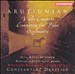 Alexander Aruthiunian: Violin Concerto; Concertino for Piano; Sinfonietta