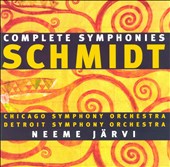 Franz Schmidt: Symphonies Nos. 1-4
