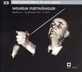 Great Conductors of the 20th Century, Vol. 40: Wilhelm Frutwängler