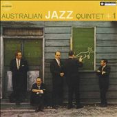 Australian Jazz Quintet Plus One