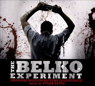 The Belko Experiment, film score