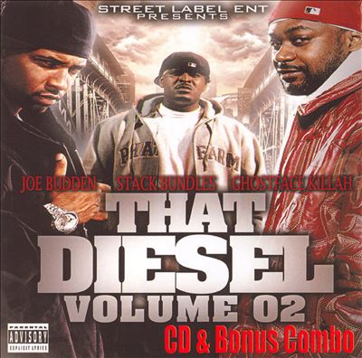 That Diesel, Vol. 2 [Bonus DVD]