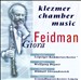 Klezmer Chamber Music