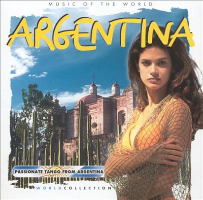 Music of the World: Argentina