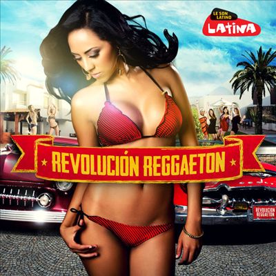 Revolucion Reggaeton 2013