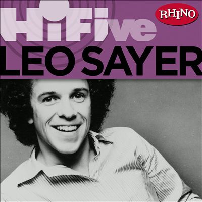Rhino Hi-Five: Leo Sayer