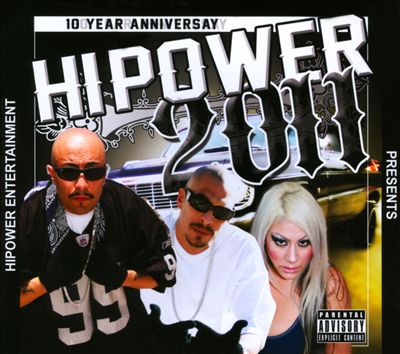 Hipower 10 Year Anniversary