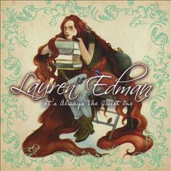 baixar álbum Lauren Edman - Its Always The Quiet One