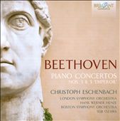 Beethoven: Piano Concertos Nos. 3 & 5 "Emperor"