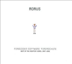 ladda ner album Momus - Forbidden Software Timemachine Best Of The Creation Years 1987 1993