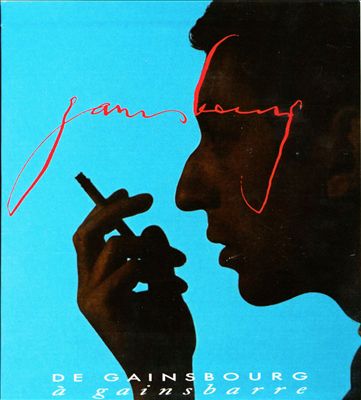 De Gainsbourg à Gainsbarre [11 CD Box]