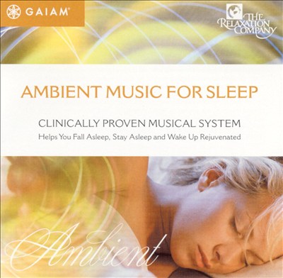 Ambient Music for Sleep