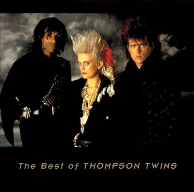 The Best of Thompson Twins [Japan]