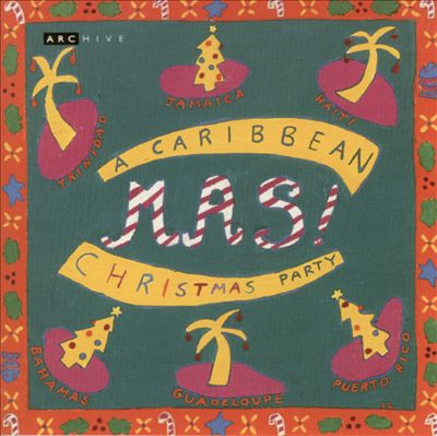 Mas! A Caribbean Christmas Party