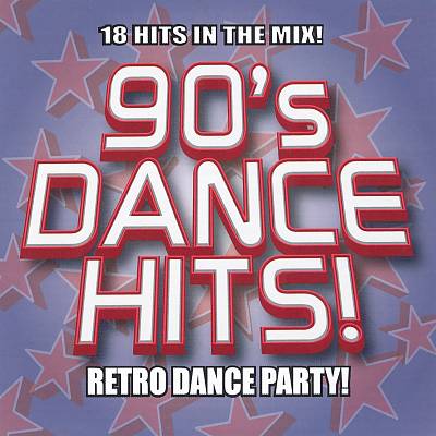 90's Dance Hits!: Retro Dance Party