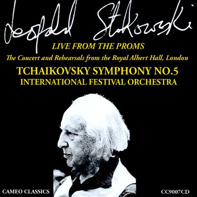 Stokowski: Live from the Proms