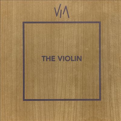 The Violin, 7 pieces for multi-tracked violin