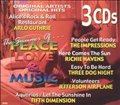 Summer of Peace, Love and Music [3 CD]