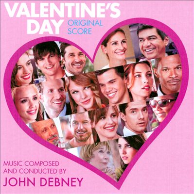 Valentine's Day [Original Score]