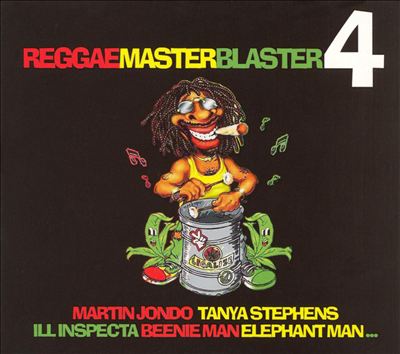 Reggae Master Blaster, Vol. 4