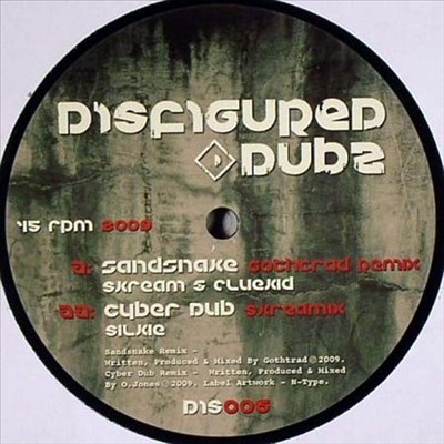 Sandsnake / Cyber Dub (Remixes)
