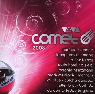 Comet 2008 [EMM]