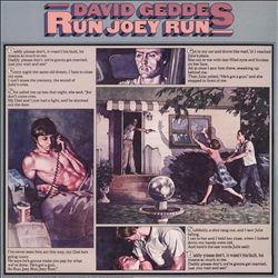 lataa albumi David Geddes - Run Joey Run