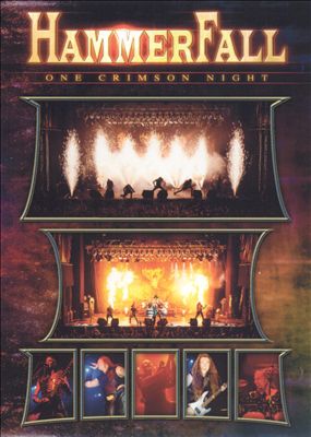 One Crimson Night [DVD]