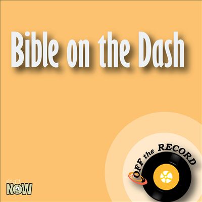 Bible on the Dash