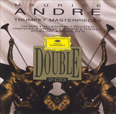 Concerto for trumpet & orchestra in C minor (arranged by Jean Thilde from TWV 42:c2)