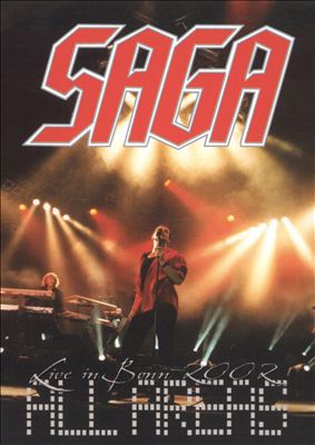 All Areas: Live in Bonn 2002