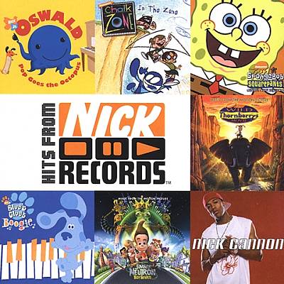Hits From Nick Records
