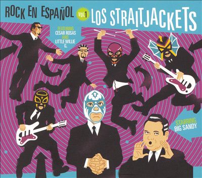 Rock en Español, Vol. 1