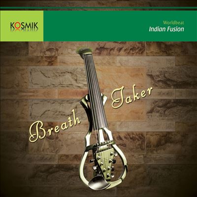 Breathe Taker: Violin and Violectra