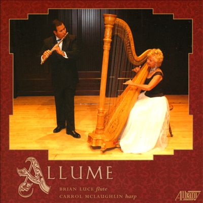 Immanuel, for flute & harp