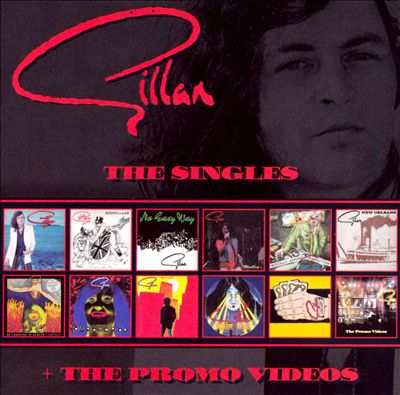The Singles + The Promo Videos