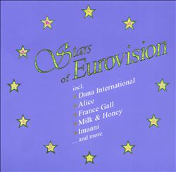 descargar álbum Various - Stars Of Eurovision