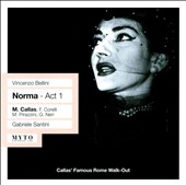 Vincenzo Bellini: Norma - Act 1
