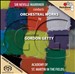 Gordon Getty: Orchestral Works
