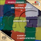 Gordon Getty: Orchestral Works
