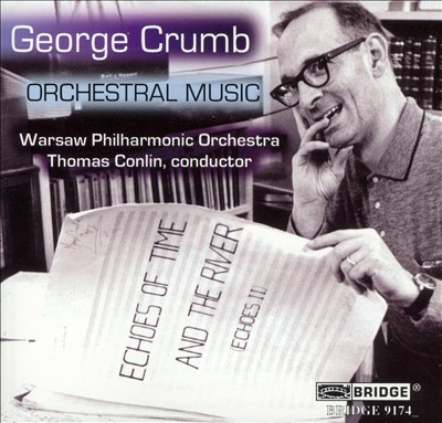 George Crumb: Orchestral Music