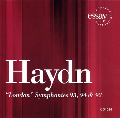 Haydn: "London" Symphonies