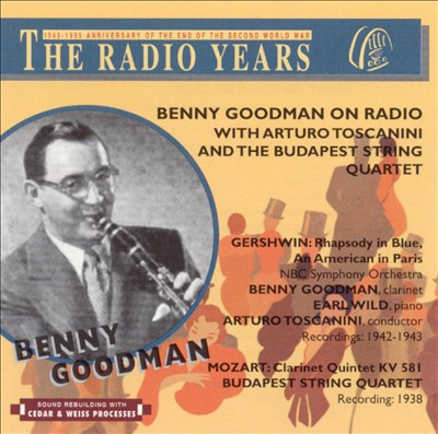 Benny Goodman On Radio