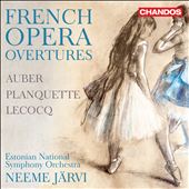 French Opera Overtures